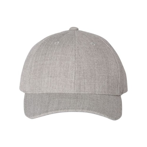 6789M Premium Curved Bill Snapback Cap