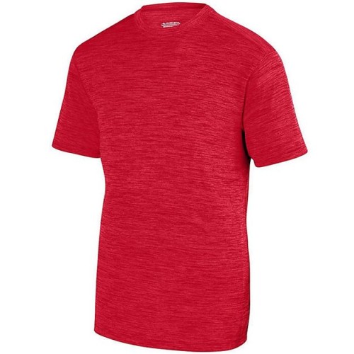 2901 Youth Shadow Tonal Heather Training T-Shirt