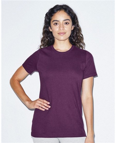 23215W Women's Fine Jersey Classic Tee