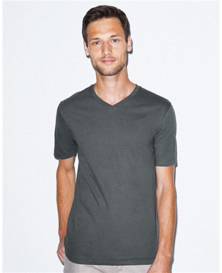 24321W Fine Jersey Classic V-Neck Tee