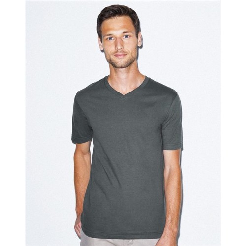 24321W Fine Jersey Classic V-Neck Tee