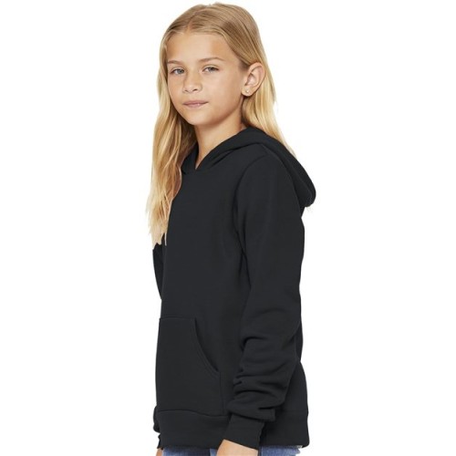 3719Y Youth Sponge Fleece Hoodie