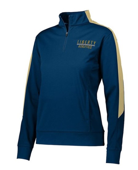 4388 Women's Medalist 20 Quarter-Zip Pullover