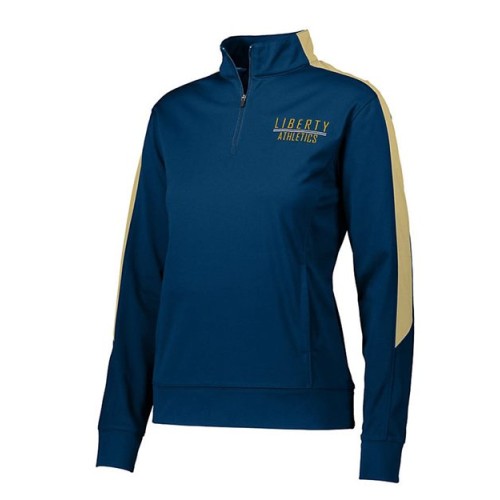 4388 Women's Medalist 20 Quarter-Zip Pullover