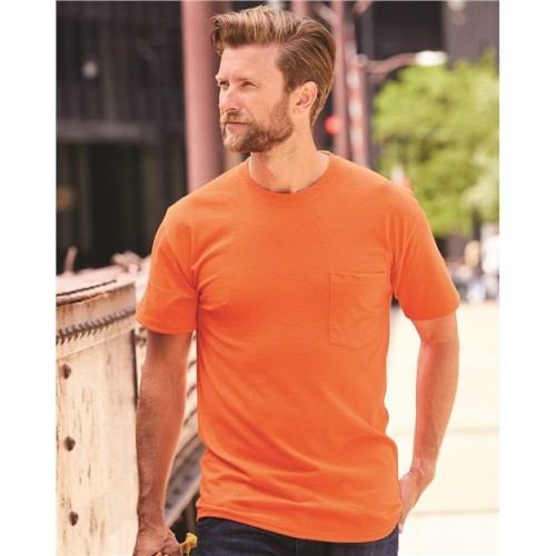 W110 Workwear Pocket T-Shirt