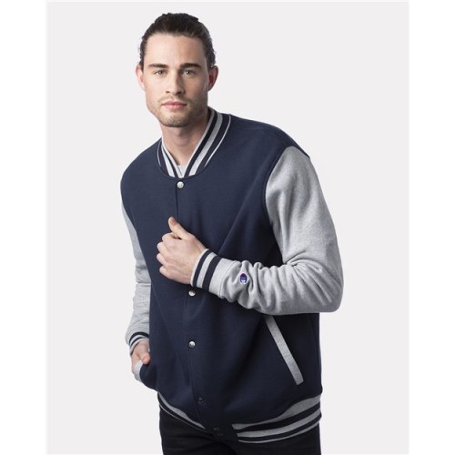 CO100 Unisex Bomber Jacket