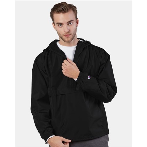 CO200 Packable Anorak Jacket