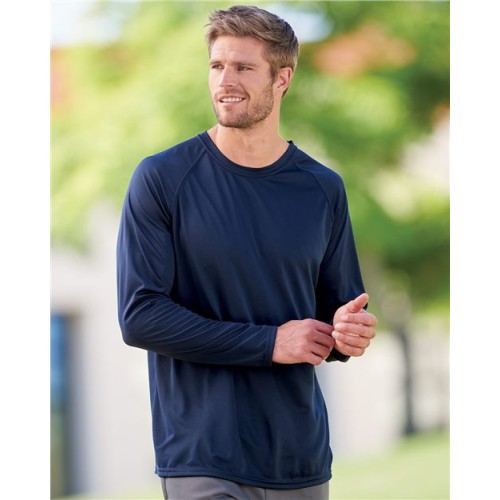 2795 Unisex Attain Color Secure Performance Long Sleeve T-Shirt
