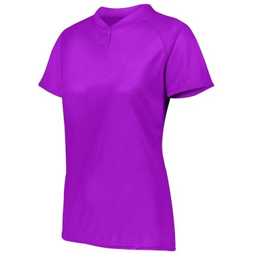 1567 Women's Attain Two-Button Jersey