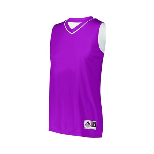 154 Women's Reversible Two Color Jersey