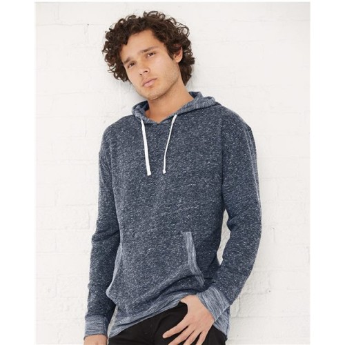 6779 Harborside Mélange French Terry Hooded Pullover