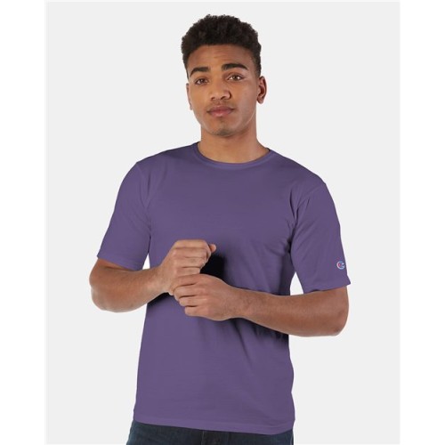 CD100 Garment-Dyed T-Shirt