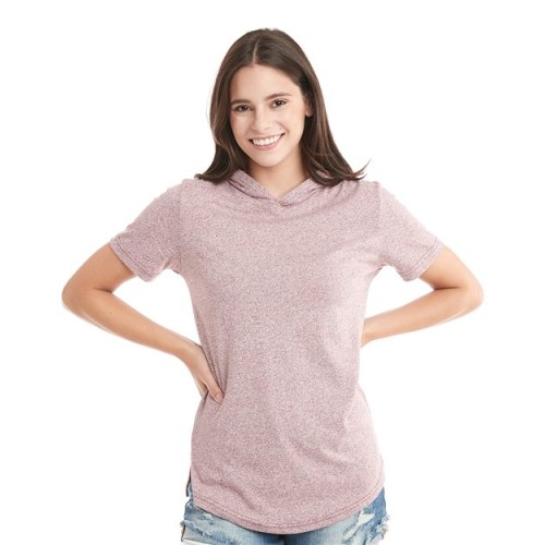 2022 Mock Twist Hoodie T-Shirt