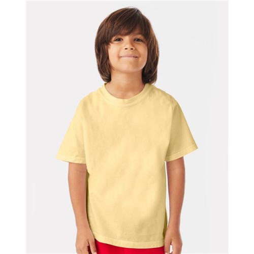 GDH175 Garment-Dyed Youth T-Shirt