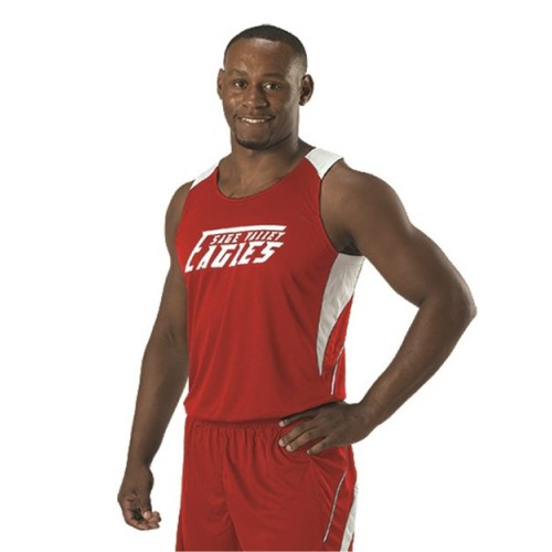 R1LFJ Men's Loose Fit Track Tank