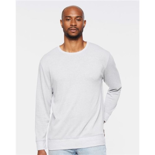 6965 Harborside Mélange French Terry Pullover