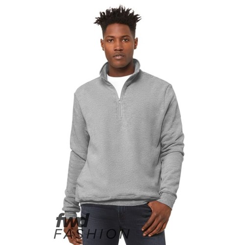 3740 FWD Fashion Quarter-Zip Pullover Fleece