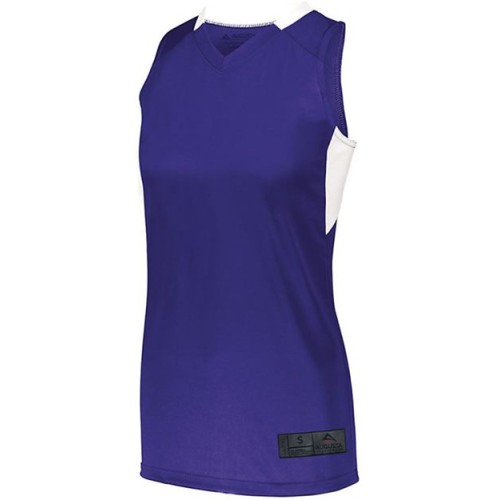 1732 Women's Step-Back Basketball Jersey