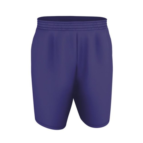 A205BA Men's Blank Game Shorts