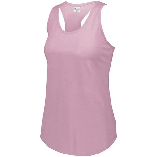 3078 Women's Lux Triblend Tank Top