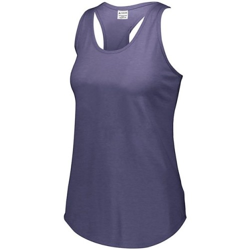 3079 Girls' Lux Triblend Tank Top