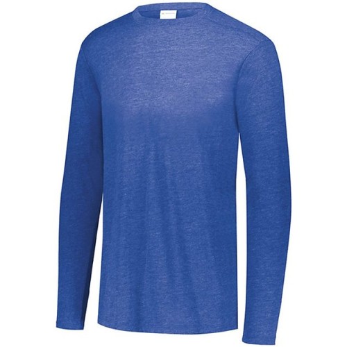 3076 Youth Triblend Long Sleeve T-Shirt