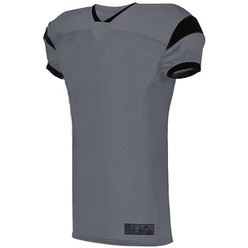 9583 Youth Slant Football Jersey