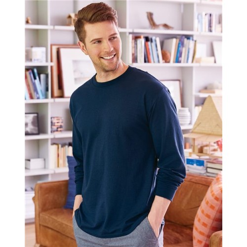5286 Essential-T Long Sleeve T-Shirt