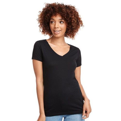 4240 Women's Eco Performance V-Neck T-Shirt
