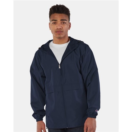 CO125 Full-Zip Anorak Jacket