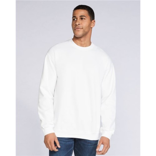 SF000 Softstyle Midweight Crewneck Sweatshirt