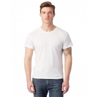 Unisex Heritage Garment-Dyed Distressed T-Shirt 04850C1 Alternative
