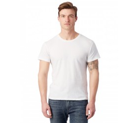 Unisex Heritage Garment-Dyed Distressed T-Shirt 04850C1 Alternative