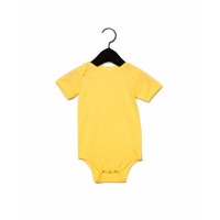 100B Bella + Canvas Infant Jersey Short-Sleeve One-Piece