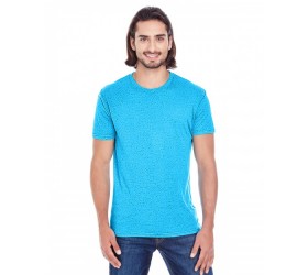 Men's Triblend Fleck Short-Sleeve T-Shirt 103A Threadfast Apparel