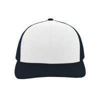 Trucker Snapback Hat 104C Pacific Headwear
