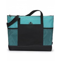 Select Zippered Tote 1100 Gemline