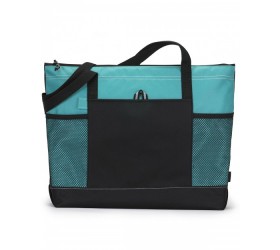Select Zippered Tote 1100 Gemline