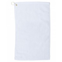 Velour Fingertip Golf Towel 1118DEC Pro Towels