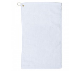 Velour Fingertip Golf Towel 1118DEC Pro Towels