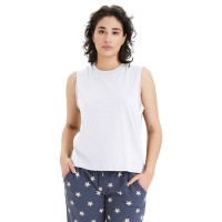 Ladies' Go-To Cropped Muscle T-Shirt 1174C1 Alternative