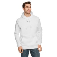 Men's Hustle Pullover Hooded Sweatshirt 1300123 Under Armour