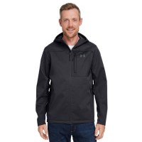 Men's CGI Shield 2.0 Hooded Jacket 1371587 Under Armour