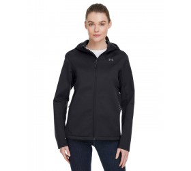 Ladies' ColdGear Infrared Shield 2.0 Hooded Jacket 1371595 Under Armour