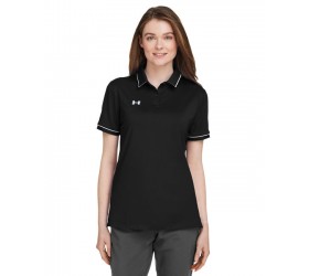 Ladies' Tipped Teams Performance Polo 1376905 Under Armour