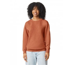 1466CC Comfort Colors Unisex Lighweight Cotton Crewneck Sweatshirt