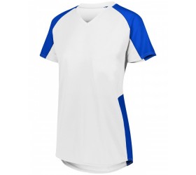 Girls Cutter Jersey T-Shirt 1523 Augusta Sportswear