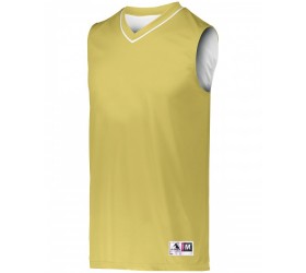 Youth Reversible Two-Color Sleeveless Jersey 153 Augusta Sportswear