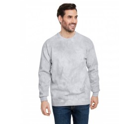Adult Color Blast Crewneck Sweatshirt 1545CC Comfort Colors