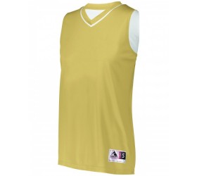 Ladies' Reversible Two-Color Sleeveless Jersey 154 Augusta Sportswear